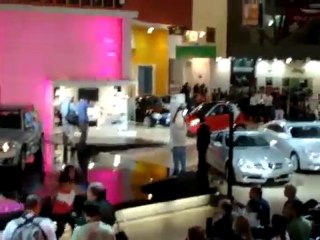 Apresentação: Smart fortwo - QR no Salão 2008