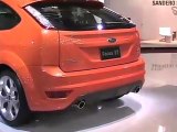 Ford Focus ST - QR no Salão 2008