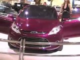Ford Verve - QR no Salão 2008