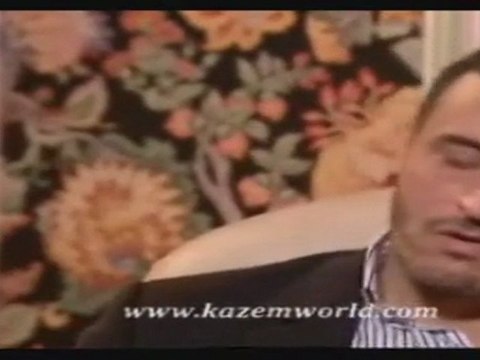 كلمة كاظم الساهر ضمن مهرجان فاس للأغاني الروحية 2005