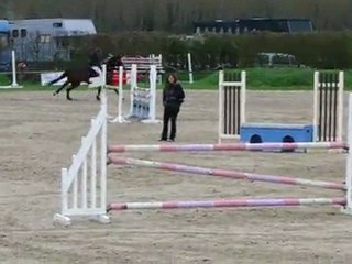 Quamiro & Yoann - 1m10 vitesse Gd Regional