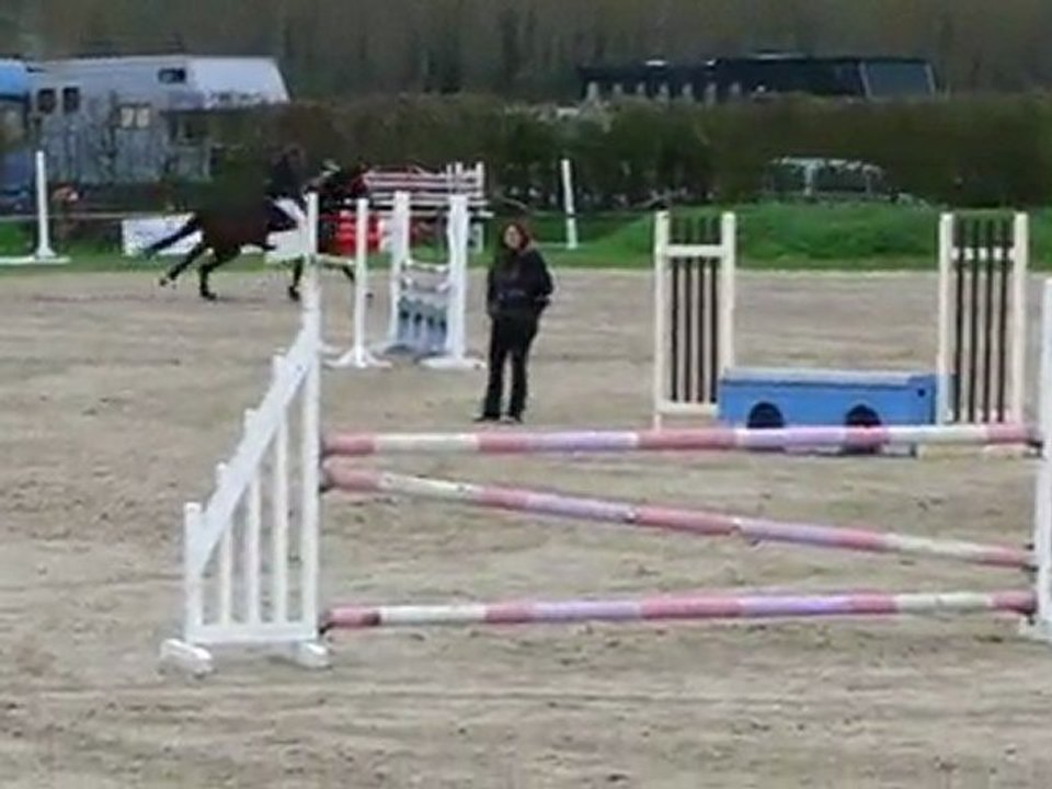 Quamiro & Yoann - 1m10 vitesse Gd Regional