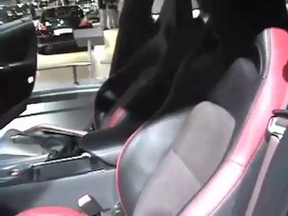 Nissan GT-R - QR no Salão 2008