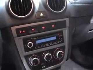 VW Voyage - QR no Salão 2008