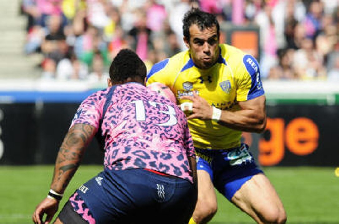 Résumé Stade Français - Clermont