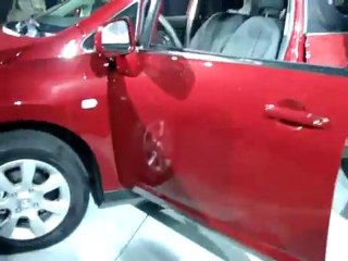 Dodge Trazo C - QR no Salão 2008