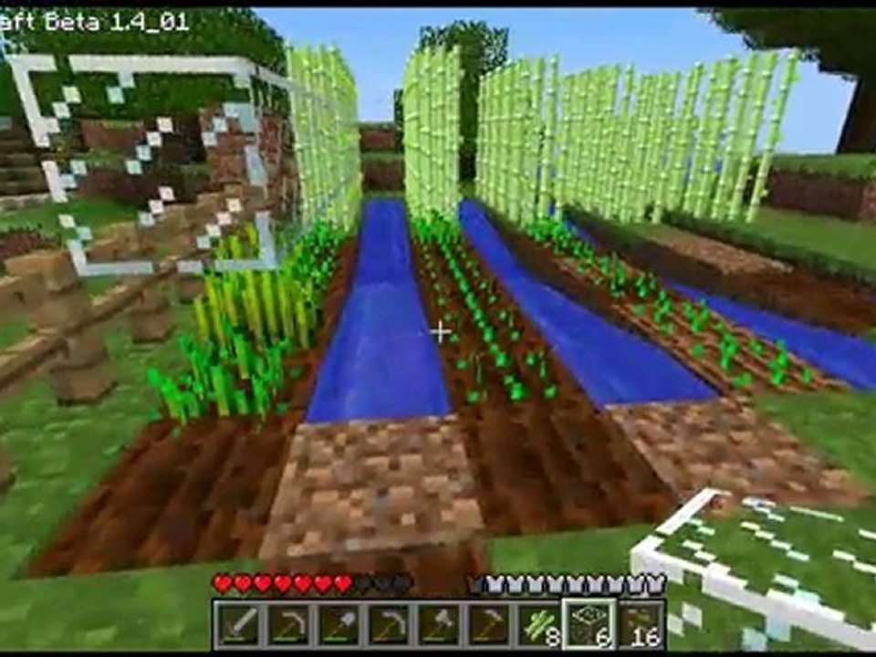 Let's Play Minecraft #208 [Deutsch] [HD] - Archäologische Aushebungen