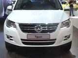 VW Tiguan - QR no Salão 2008