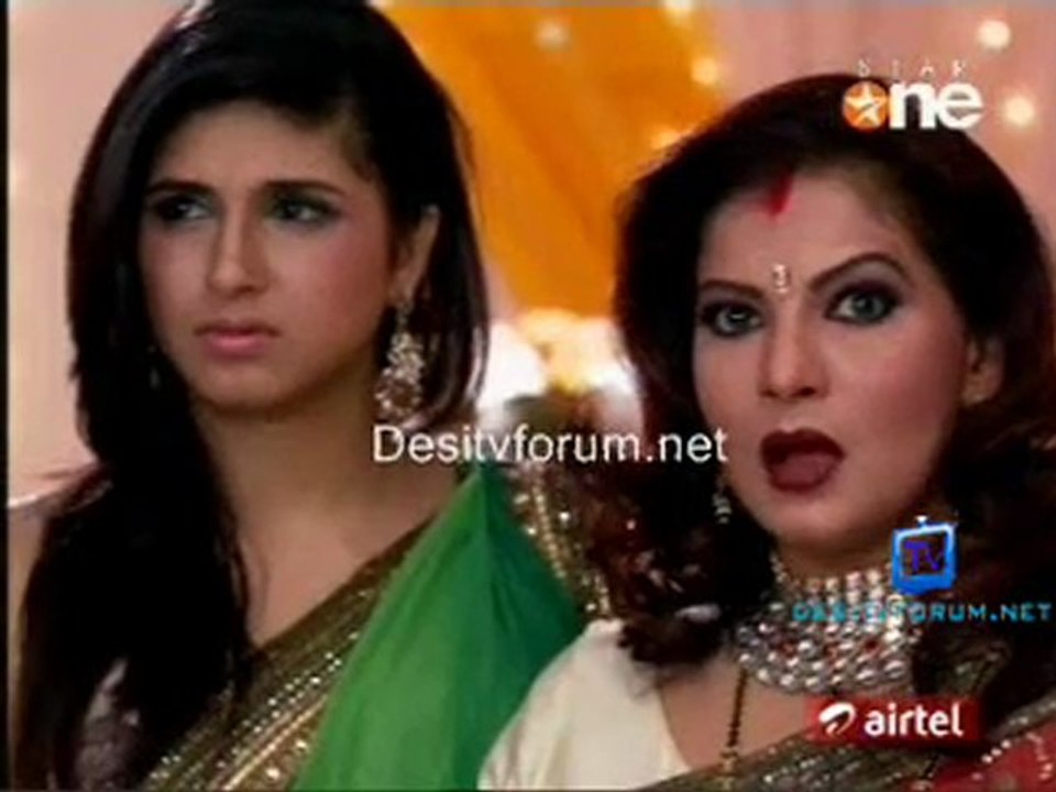 Pyaar Kii Yeh Ek Kahaani  18th April 2011 Watch Online Video pt3