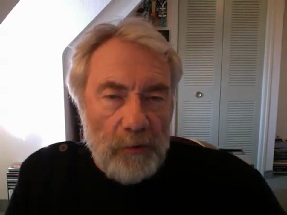 Paul Jorion - La dette publique de la Grèce et des Etats-Unis