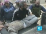 Libya - Defiant rebels fend off Gaddafi forces in Misrata