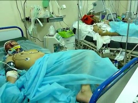 Le Journal vidéo du lundi 18 avril 2011, édition de 18H00