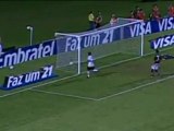 Coppa Brasile, Coritiba 4-0 Caxias