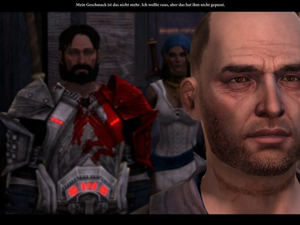 Let's Play Dragon Age 2 #067 [Deutsch] [HD] - Martin, Händler des Todes