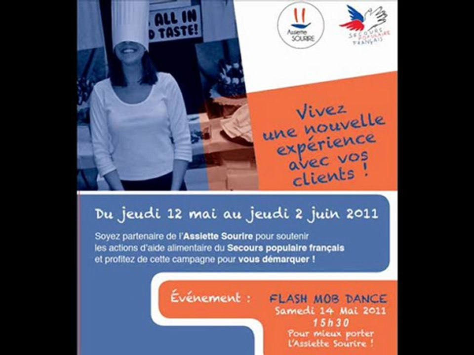 Secours populaire-promo