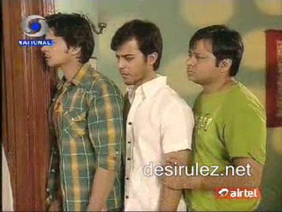 Nanhi Se Kali Meri Laadli - 18th APRIL 2011- pt1