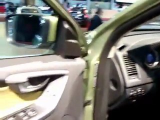 Conheça o Volvo XC60 - QR no Salão 2008