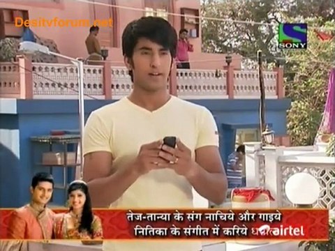 Chajje Chajje Ka Pyar- 18th April 2011 Pt-1