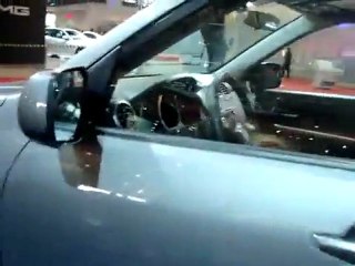 Tour pela Suzuki - QR no Salão 2008