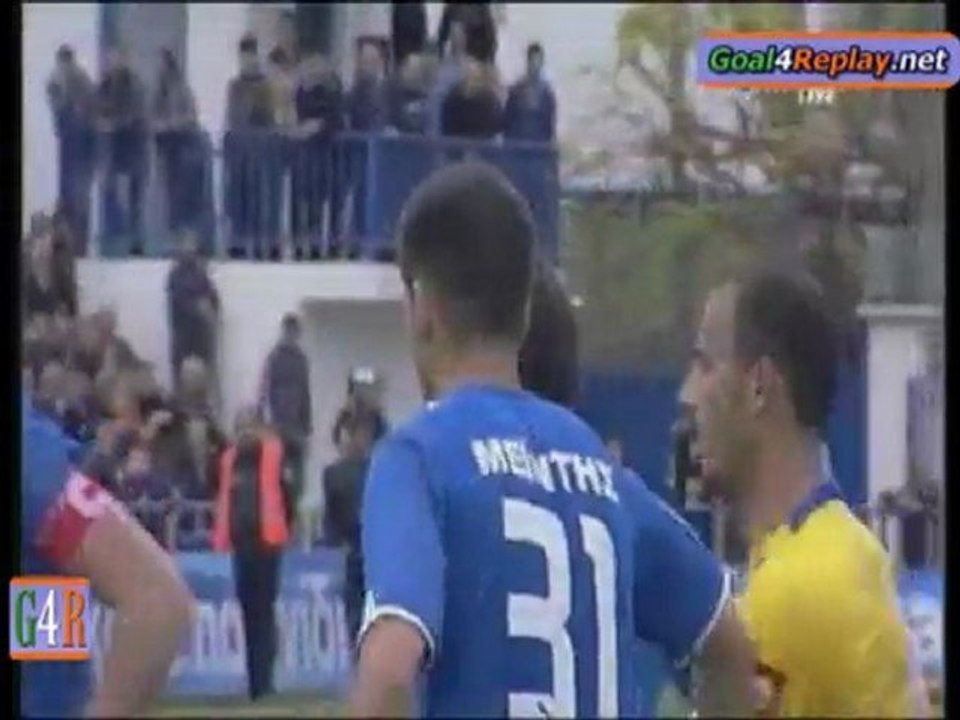 lefteris  ΠΑΝΑΙΤΩΛΙΚΟΣ-ΙΩΝΙΚΟΣ  4-0  3-0 ΑΠΟ ΤΟΝ ΠΑΣΣΑ
