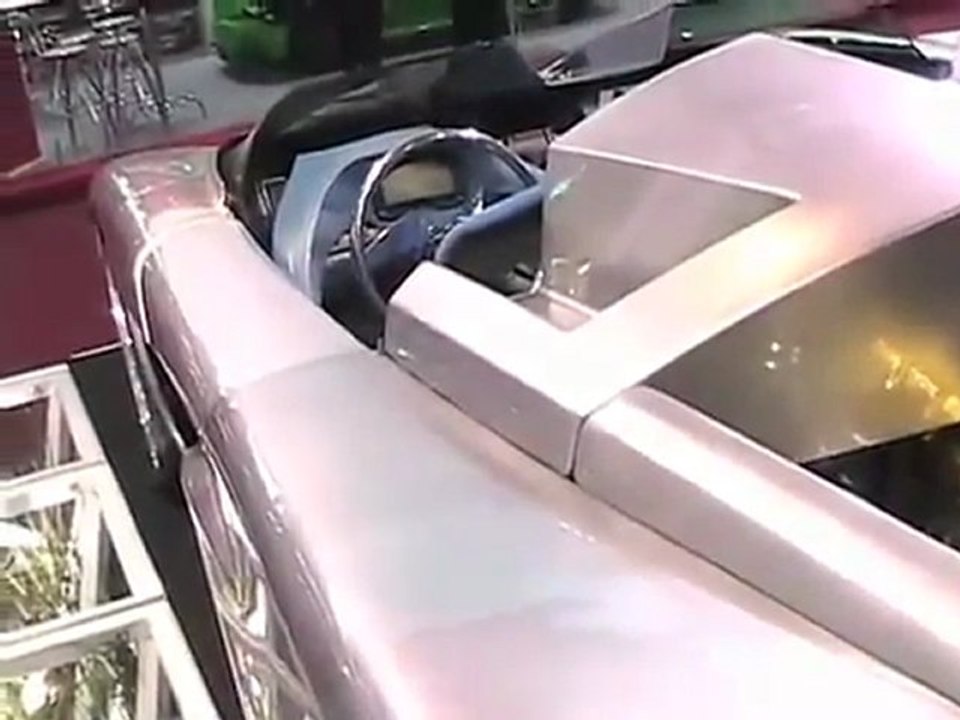 FEI X-20 - QR no Salão 2008