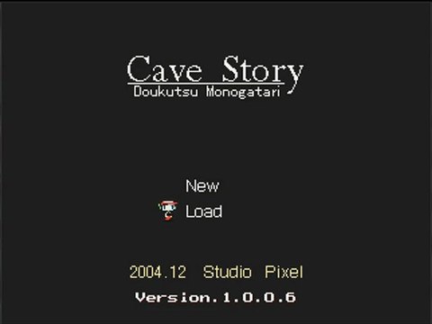 Cave Story Walkthrough 1)L'aventure du héros sans nom