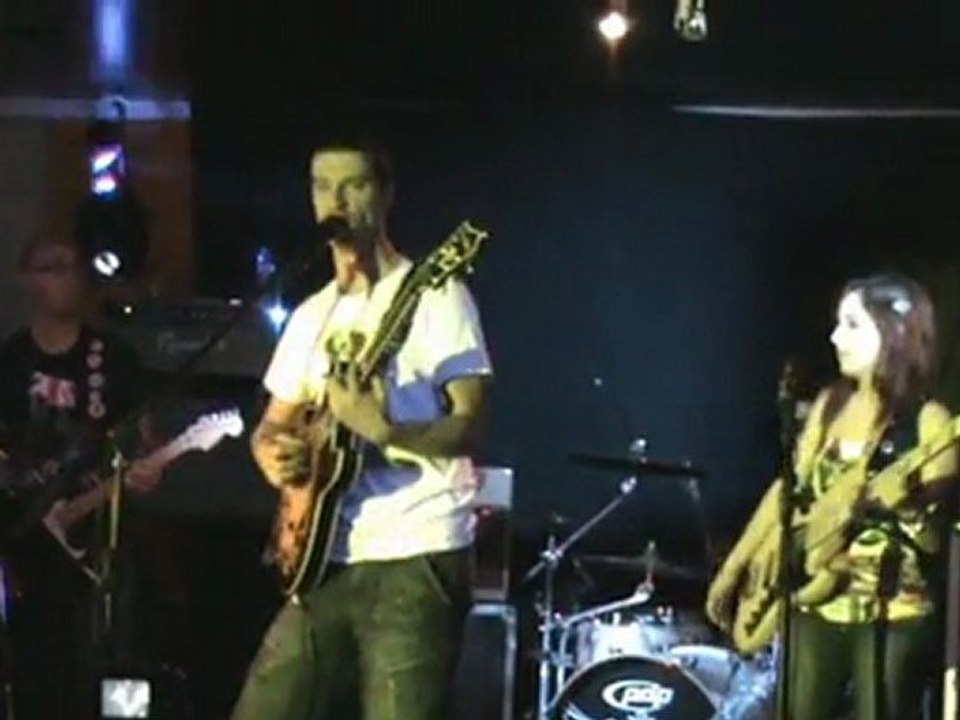 MY PINK CADILLAC ROCK BAND-AMAZÓNIA BAR