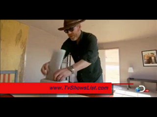 MythBusters Season 9 Episode 2 "Blue Ice" 2011