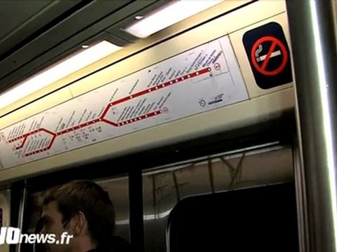 Temps de transports franciliens