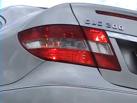 Mercedes-Benz CLC - QUATRO RODAS