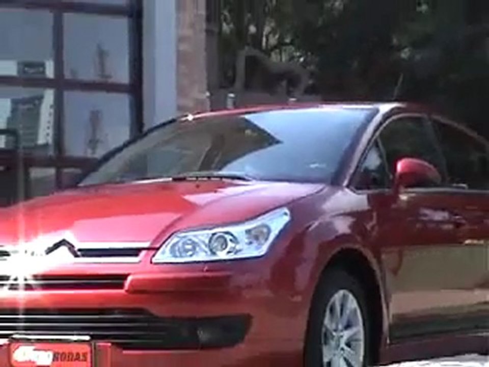 Citroën C4 Hatch - QUATRO RODAS