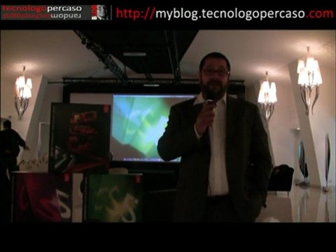 Adobe 2010 Creative Suite 5 Video Intervista a Andrea Amadeo sulla parte VIDEO di CS5