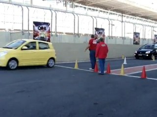 QRX 2009 - Largada on-road