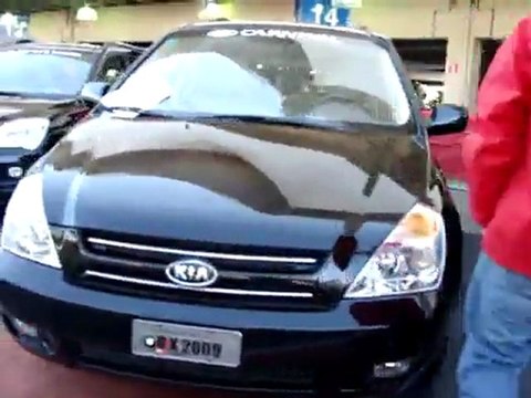 QRX 2009 - Kia Motors