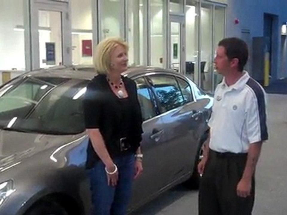 2009 Infiniti G37 Testimonial- Preowned- Hardeeville, S