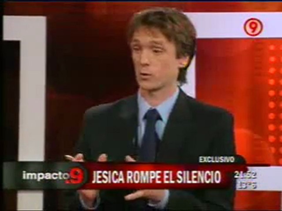 Jesica Cirio Rompe el Silencio