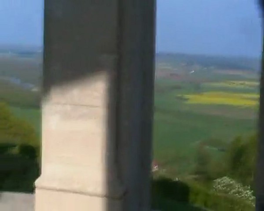 Visite mémorial Monsec
