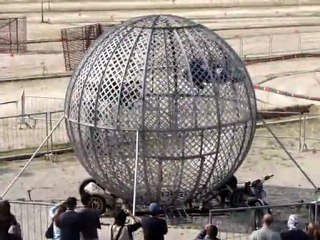 QRX 2009 - Globo da Morte