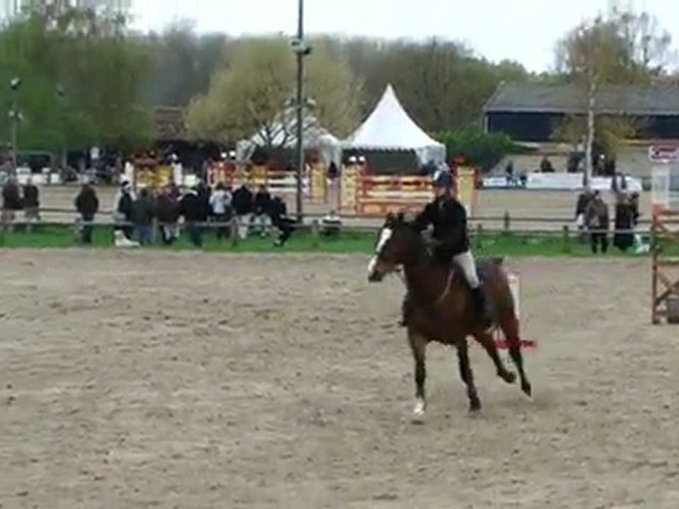 Quamiro & Joel - Gd Prix 1m05 - Gd Regional