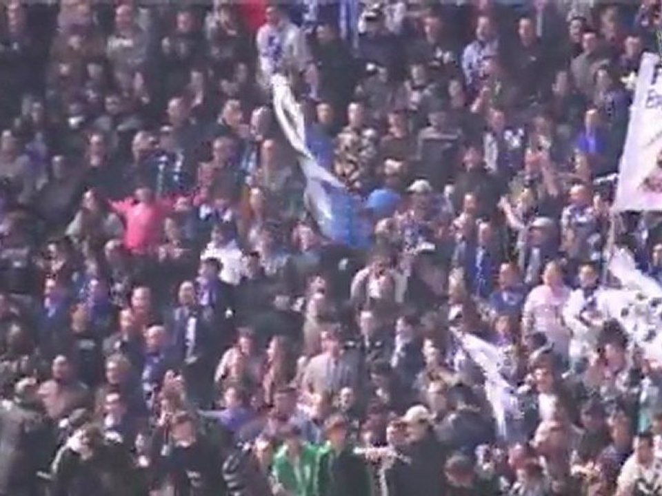 National - Bastia 5-1 Beauvais : Tribune Petrignani - Version Complète