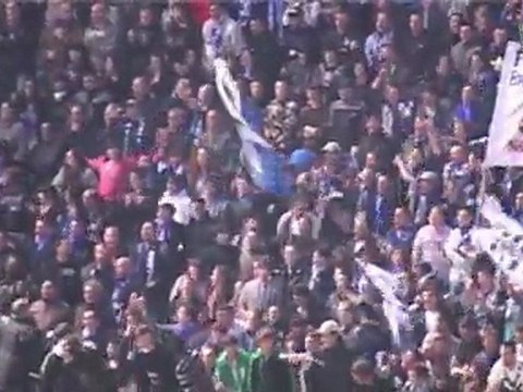 National - Bastia 5-1 Beauvais : Tribune Petrignani - Version Complète