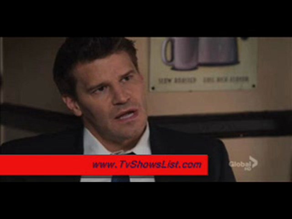 Bones Season 6 Episode 18 'The Truth in the Myth'