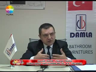 Damla Banyo - ShowTV