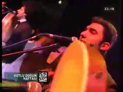 GRUP DERGAH Ya Muhammed Kutlu Doğum 2011