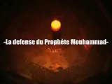 La défense du Prophète Mohammad 3alayih salatu wa salam [Shaykh Zayd Al-Madkhaly]