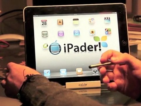 Custodie e Accessori iPad: pennino e caricatore auto Proporta VideoRecensione HD iPader.it
