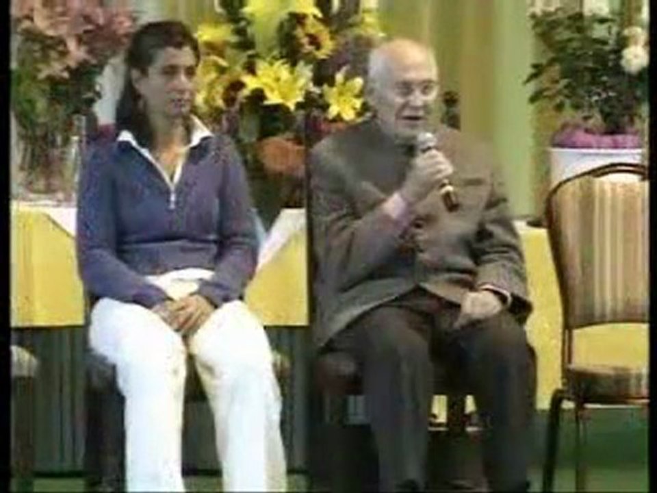 Bert Hellinger ile Aile Konstelasyonu Bölüm 1