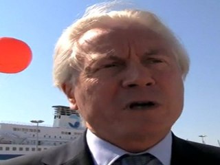 Eugène Caselli présente le Boulevard du Littoral