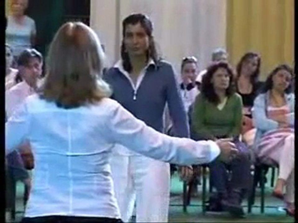 Bert Hellinger ile Aile Konstelasyonu Bölüm 2