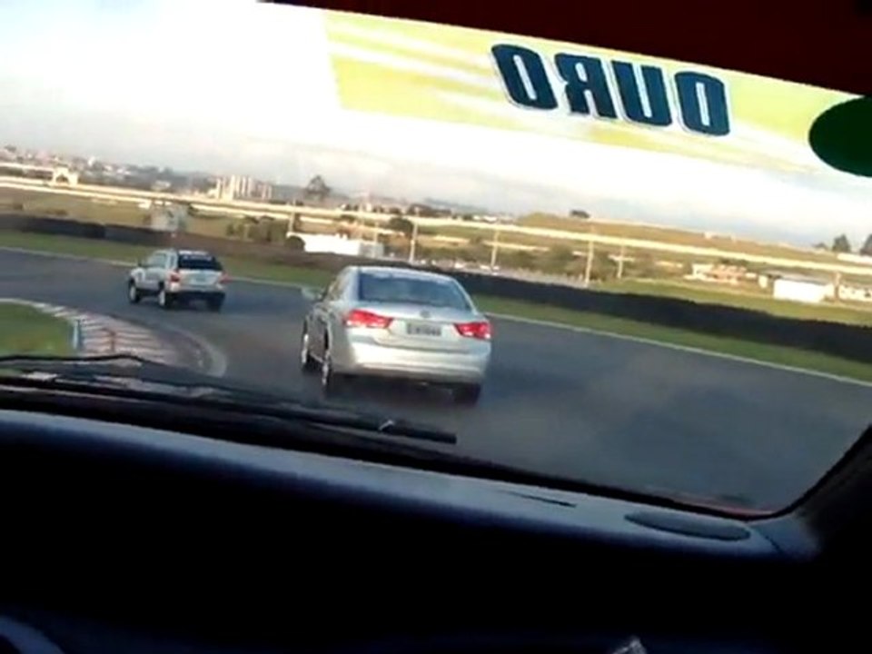 QRX 2009 - Citroën Xsara Picasso Sport (on-board)